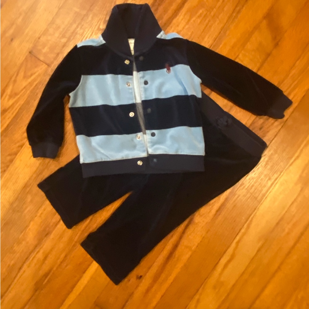 Ralph Lauren Blue Label set